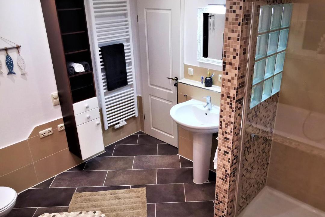 Photo of Bathroom in Falkendorf