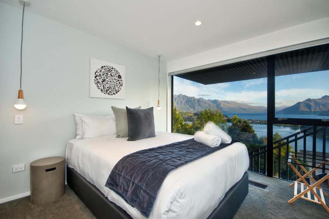 Photo of Bedroom in Queenstown