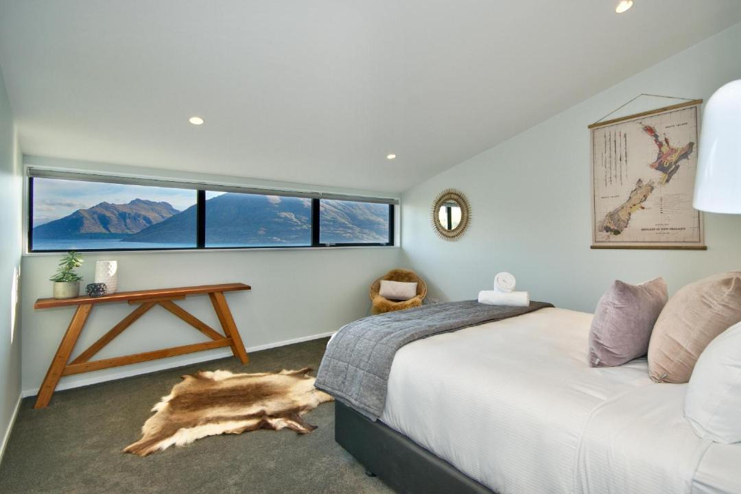 Photo of Bedroom in Queenstown
