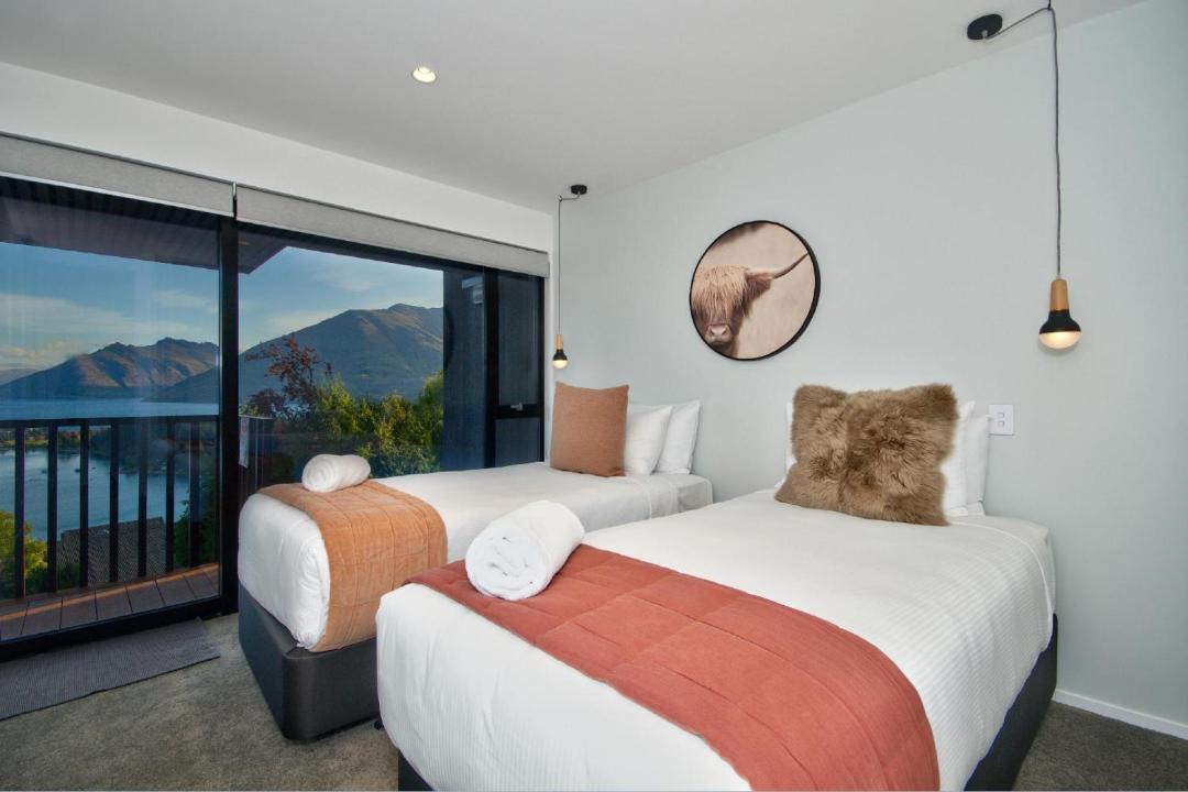Photo of Bedroom in Queenstown