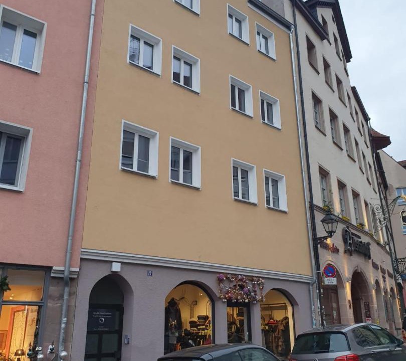 Photo of Buildings in Altstadt - Sankt Sebald