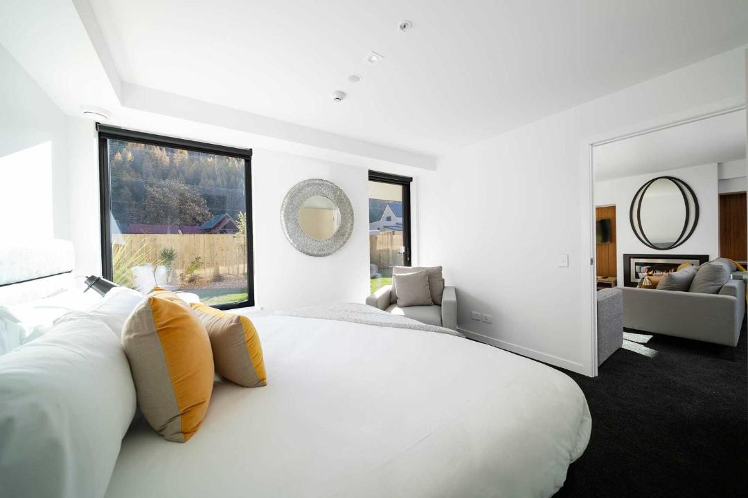 Photo of Bedroom in Arthur's Point