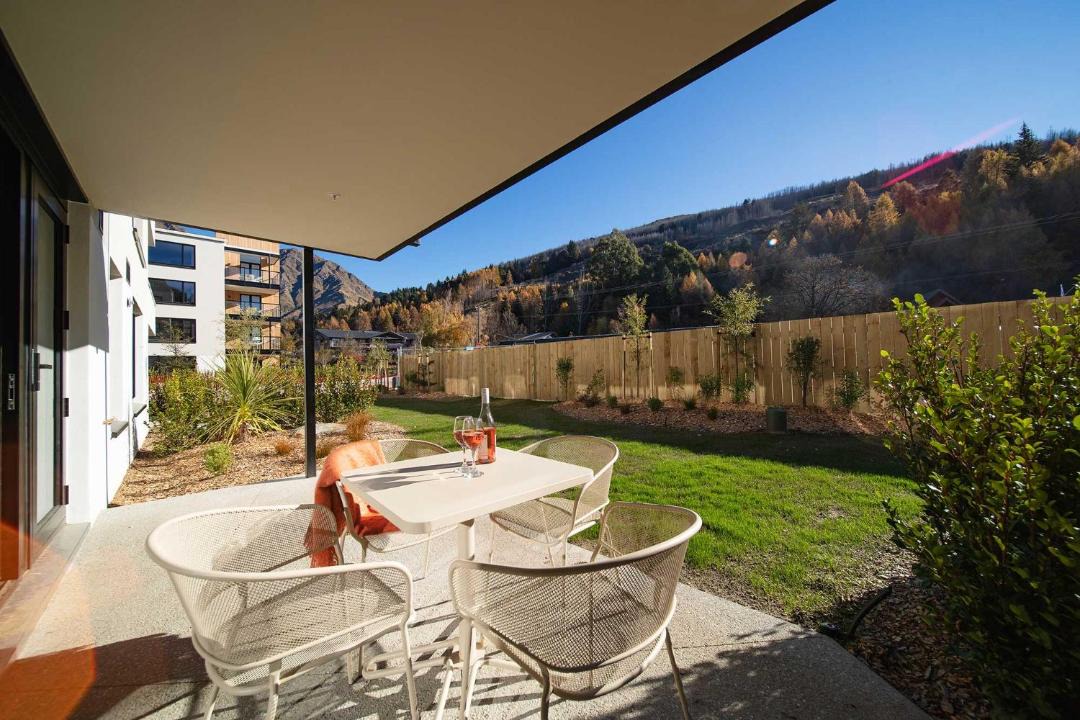 Photo of Patio Balcony in Arthur's Point