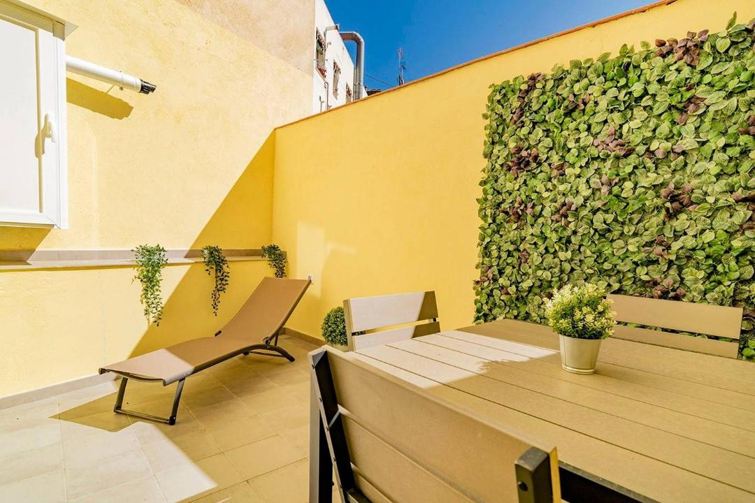 Photo of Patio Balcony in Carabanchel