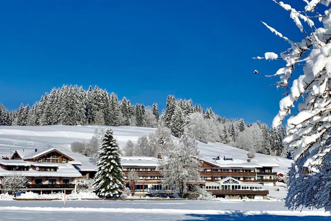 Photo of Buildings in Fischen im Allgaeu