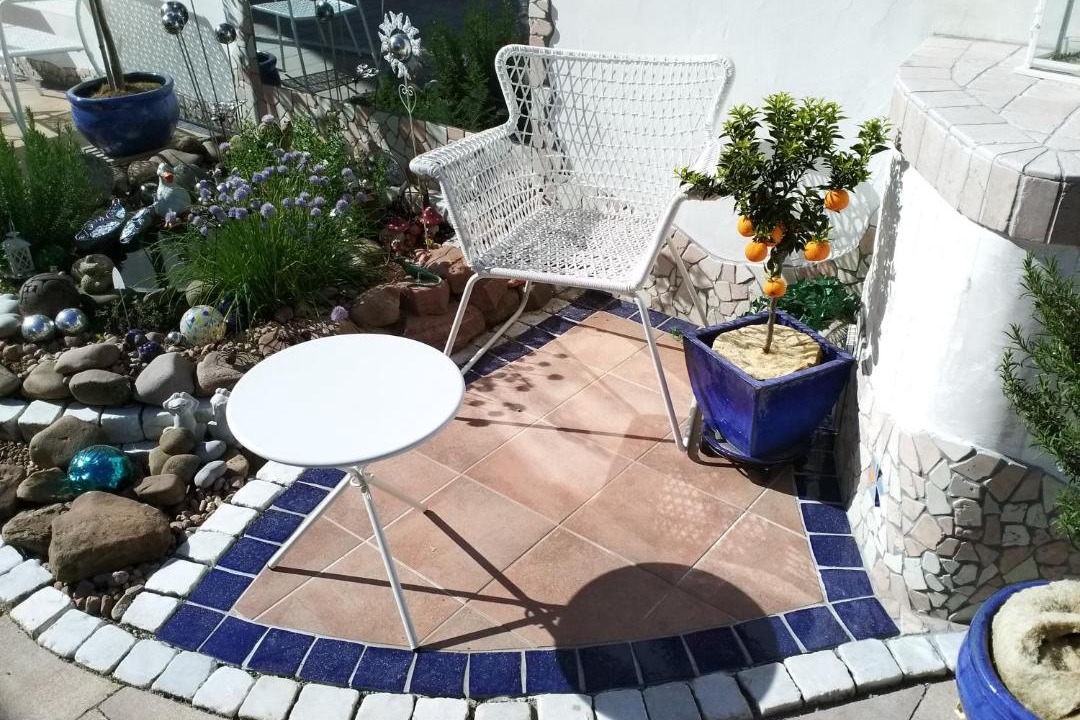 Photo of Patio Balcony in Grossostheim