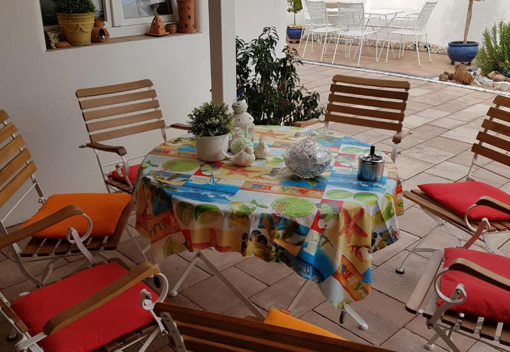 Photo of Patio Balcony in Grossostheim