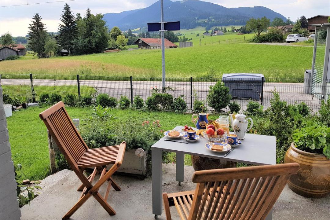 Photo of Patio Balcony in Saulgrub