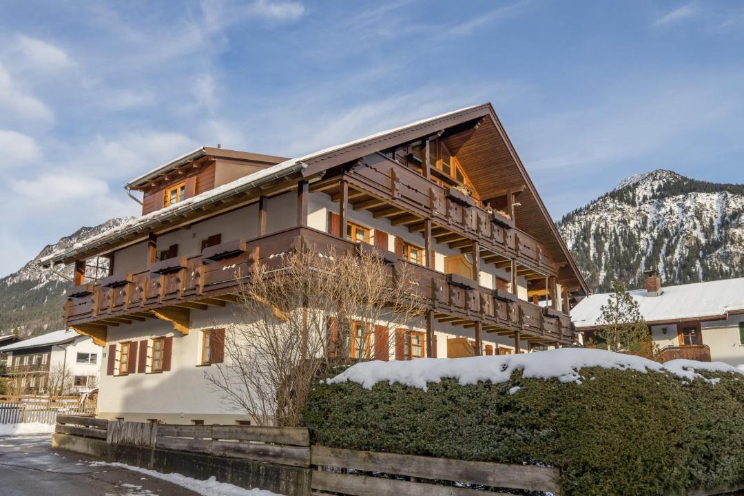 Photo of Buildings in Oberstdorf
