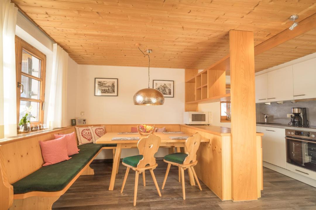 Photo of Livingroom in Oberstdorf
