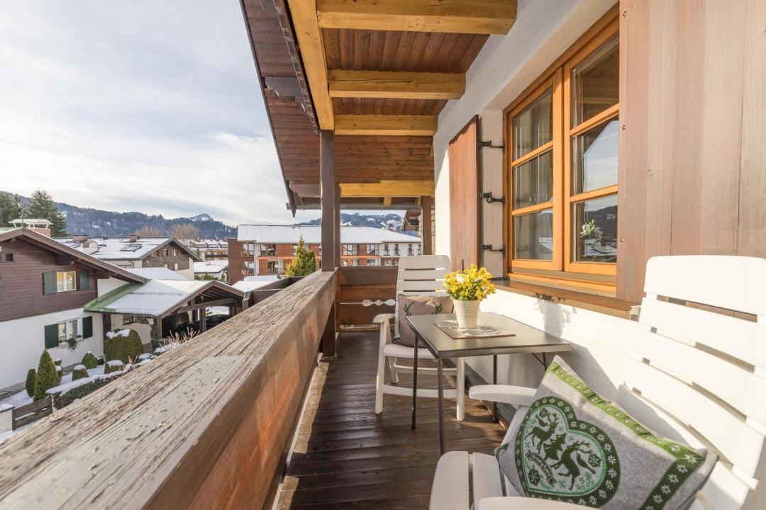 Photo of Patio Balcony in Oberstdorf