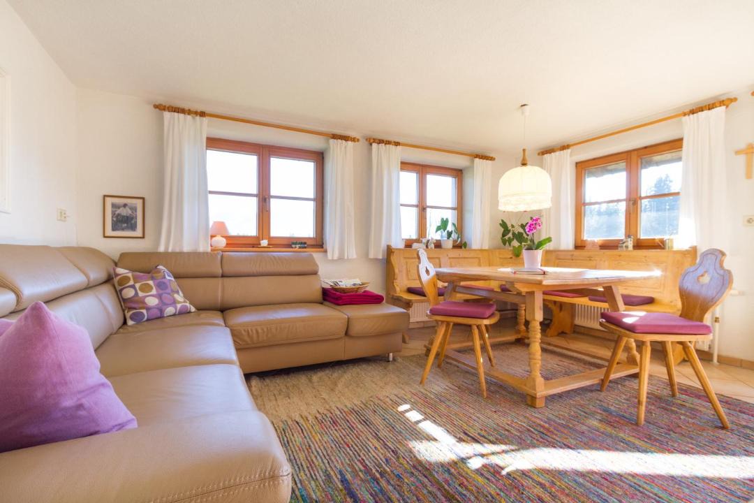 Photo of Livingroom in Ofterschwang