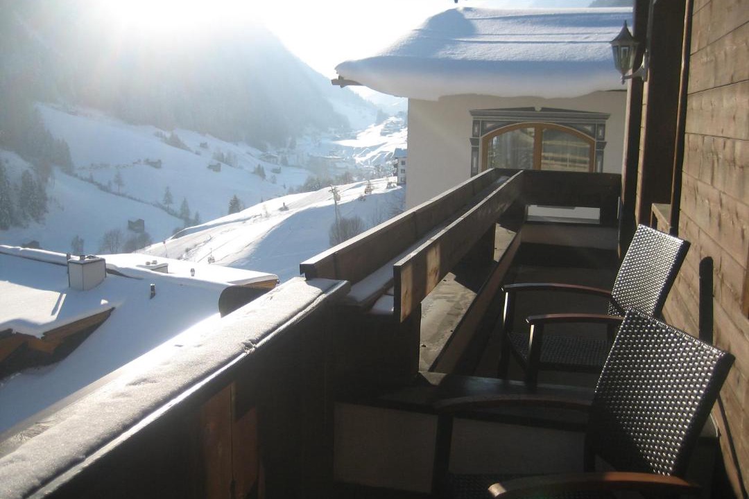 Photo of Patio Balcony in Kappl