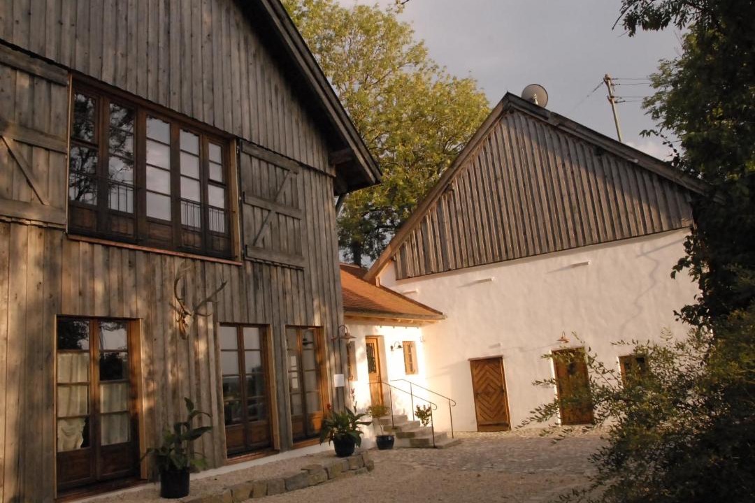 Photo of Buildings in Pitzling