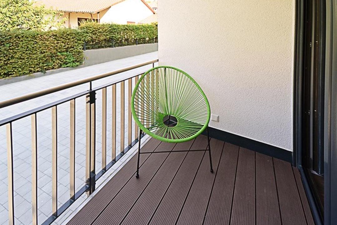 Photo of Patio Balcony in Erlangen