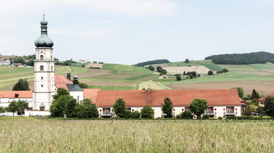 Photo of Buildings in Neukirchen Beim Heiligen Blut