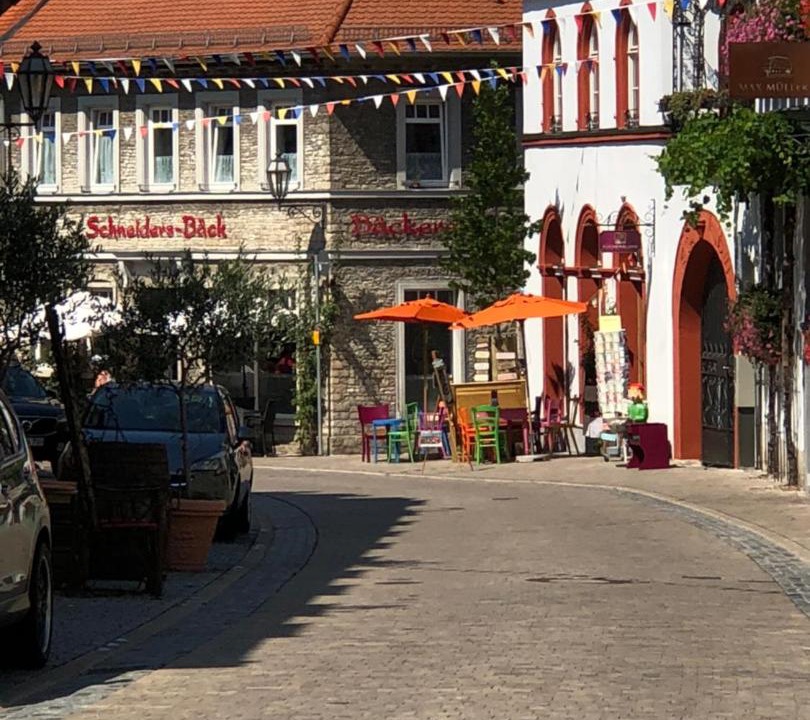 Photo of Buildings in Volkach