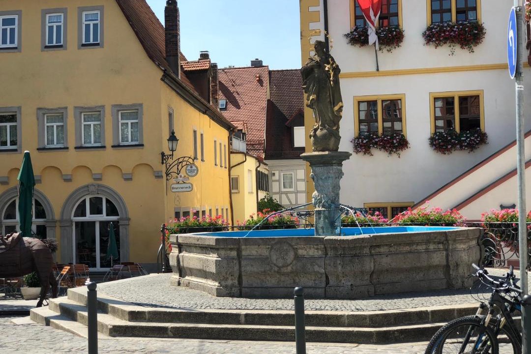 Photo of Buildings in Volkach