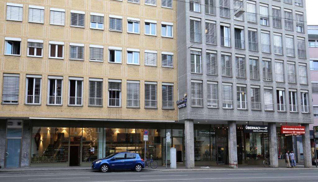 Photo of Buildings in Innenstadt - Sankt Ulrich-Dom