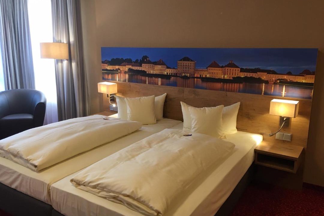 Photo of Bedroom in Munchen District