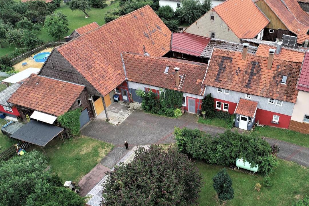 Photo of Buildings in Hausen