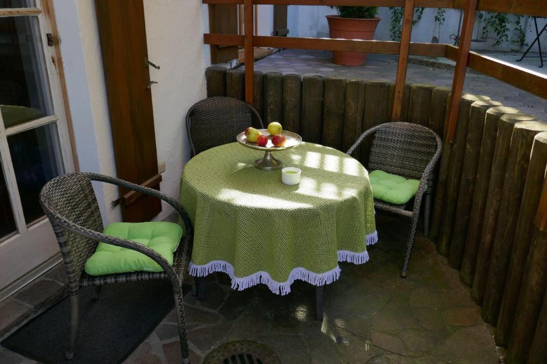 Photo of Patio Balcony in Lechbruck