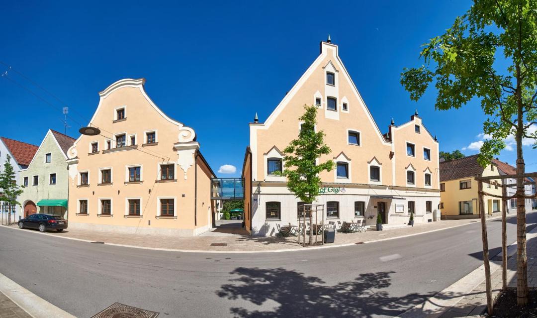 Photo of Buildings in Neustadt an der Donau