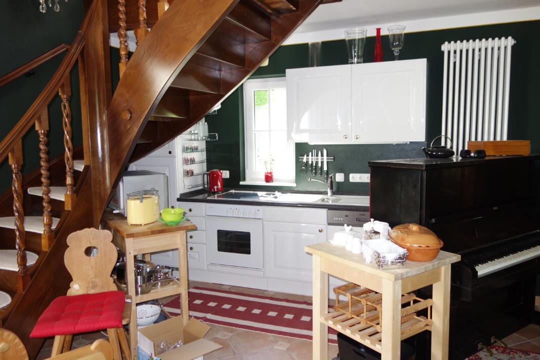 Photo of Kitchen in Eggenbach