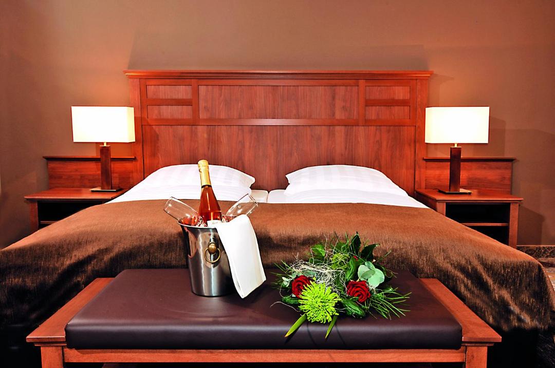 Photo of Bedroom in Rothenburg Old Town