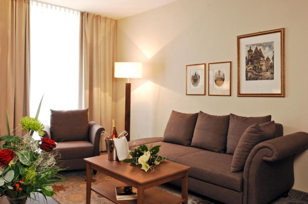 Photo of Livingroom in Rothenburg Old Town