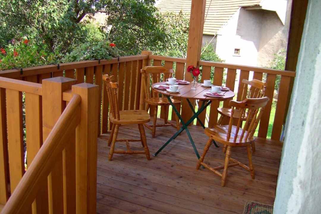 Photo of Patio Balcony in Weiltingen