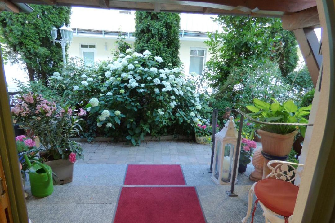 Photo of Patio Balcony in Tutzing
