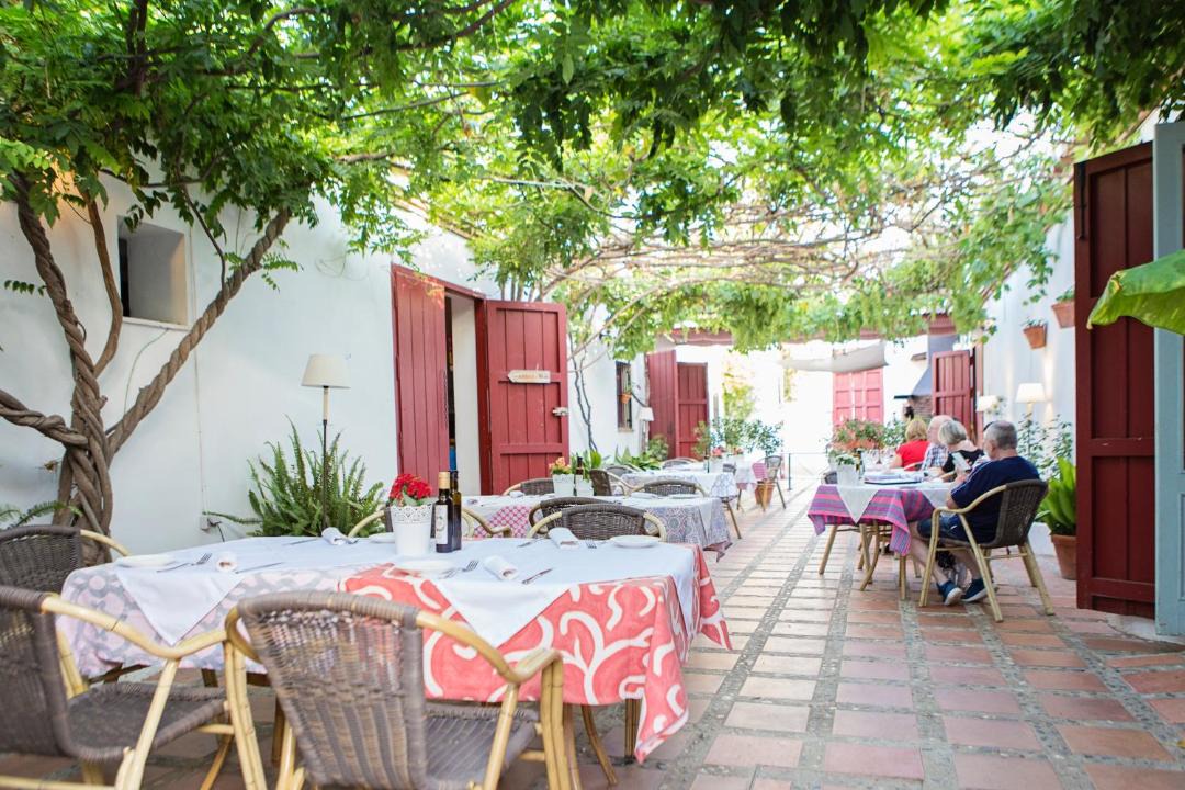 Photo of Patio Balcony in Pizarra