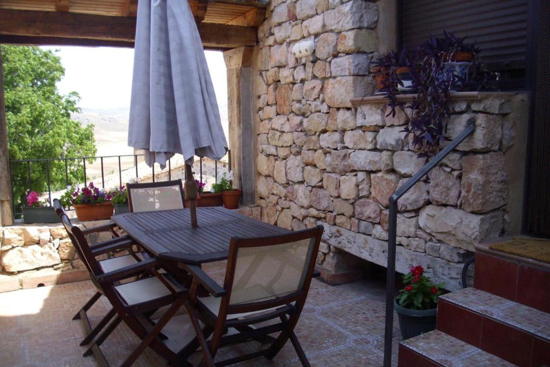 Photo of Patio Balcony in Carabias