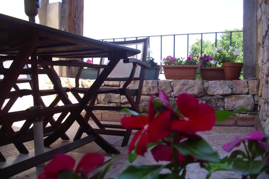 Photo of Patio Balcony in Carabias