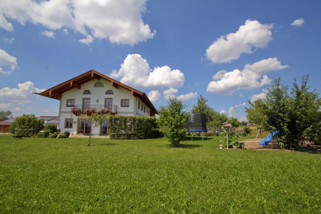 Photo of Buildings in Ebersberg District