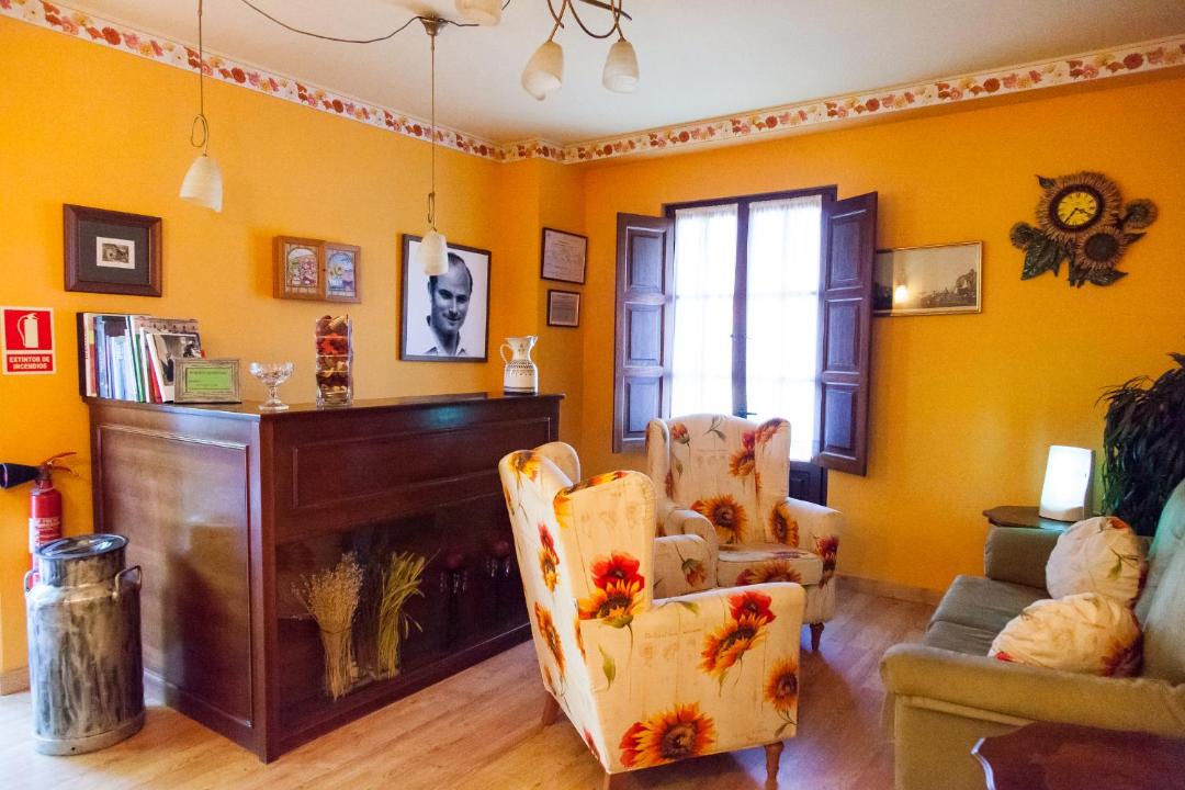 Photo of Livingroom in Esles