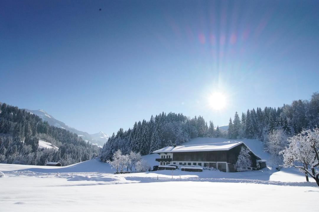 Photo of Buildings in Westendorf