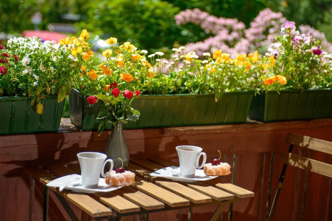 Photo of Patio Balcony in Garmisch-Partenkirchen