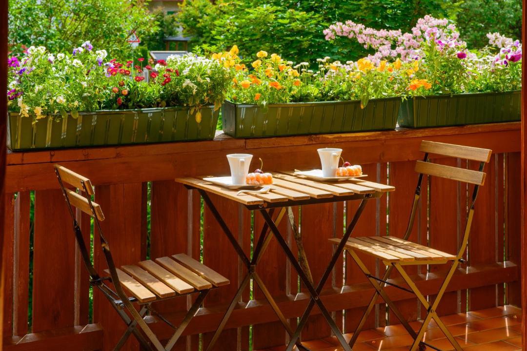 Photo of Patio Balcony in Garmisch-Partenkirchen