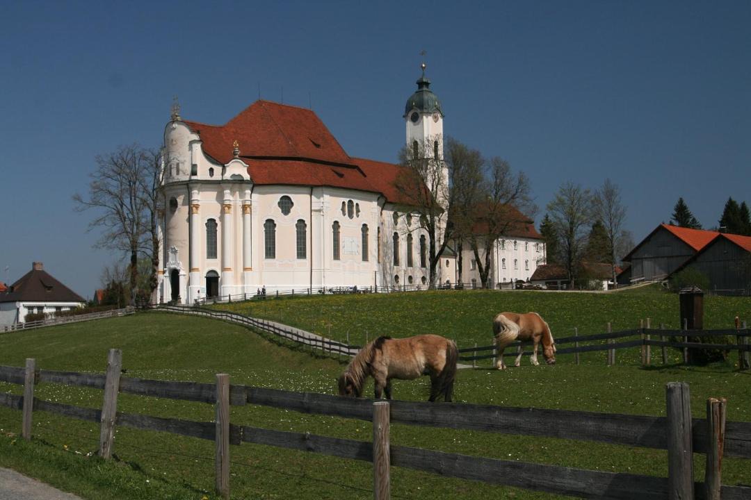 Photo of Buildings in Trauchgau
