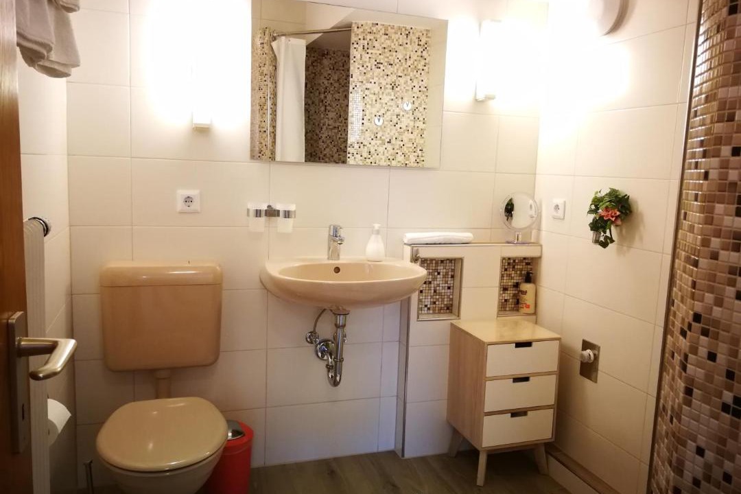 Photo of Bathroom in Bad Kissingen