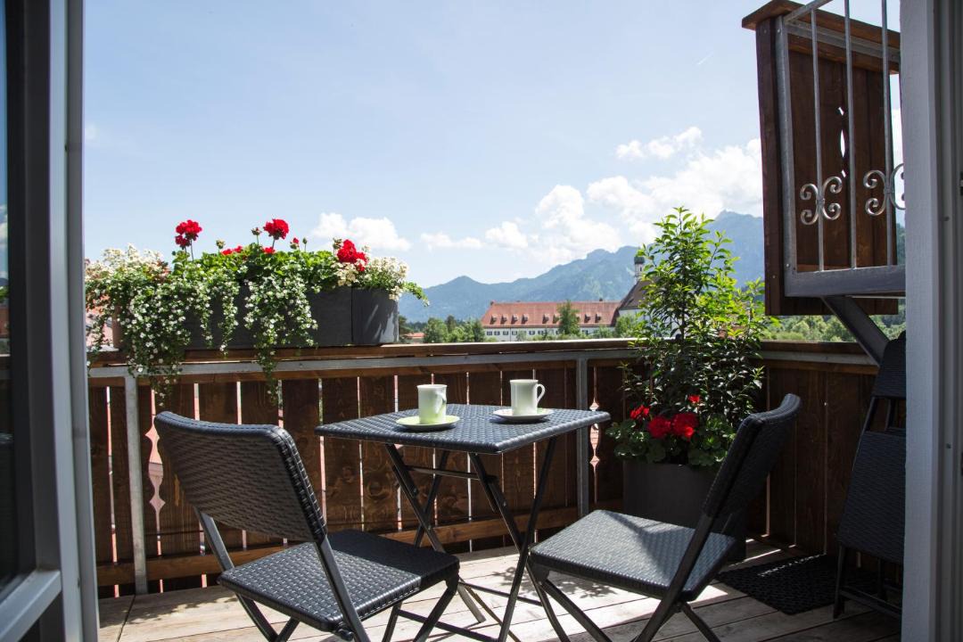 Photo of Patio Balcony in Fussen Old Town