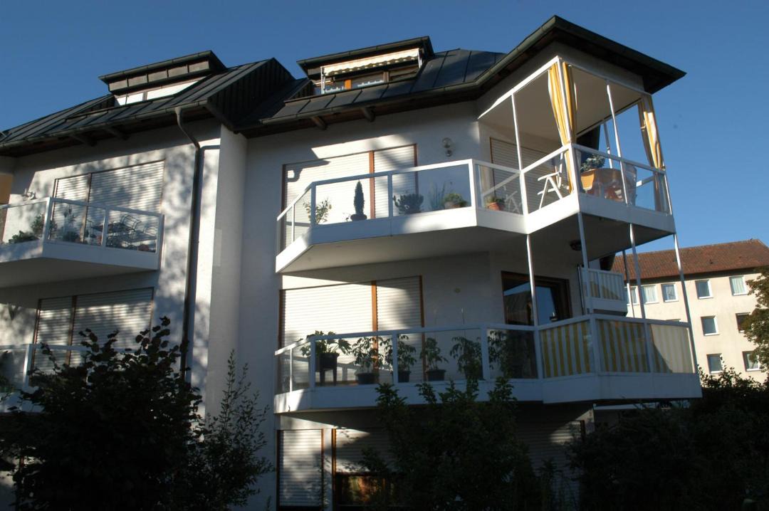 Photo of Buildings in Bad Kissingen
