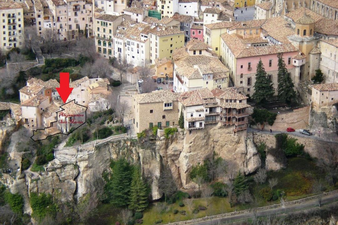 Photo of Buildings in Old Town