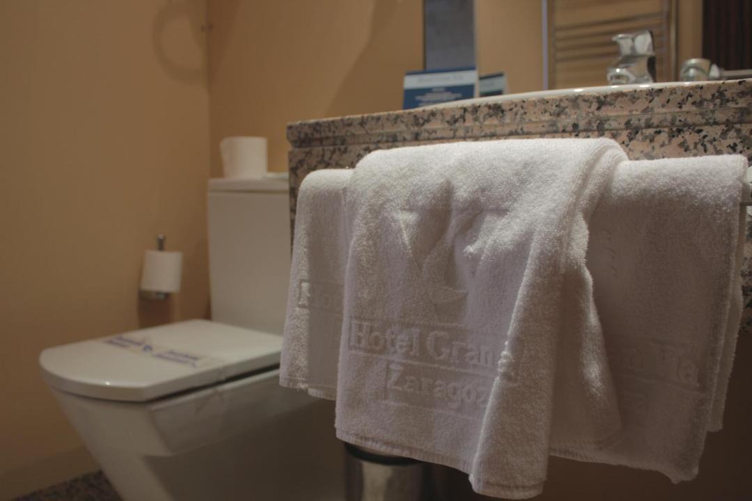 Photo of Bathroom in Zaragoza Centro