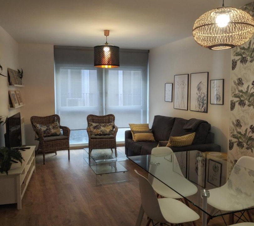 Photo of Livingroom in Zaragoza Old Town