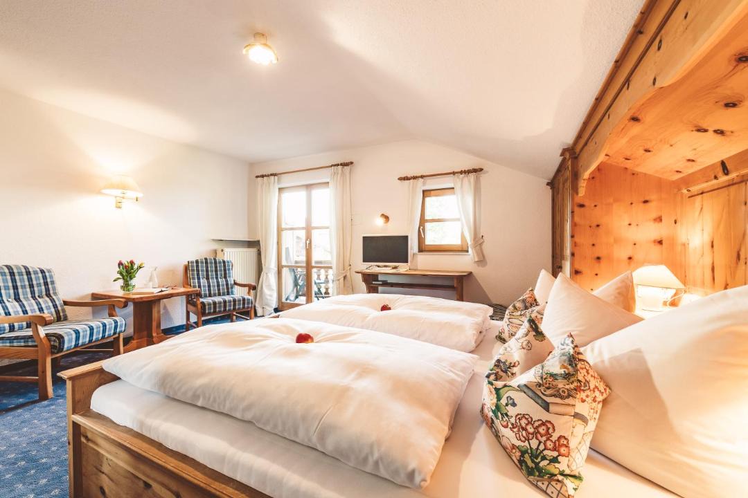 Photo of Bedroom in Bad Wiessee
