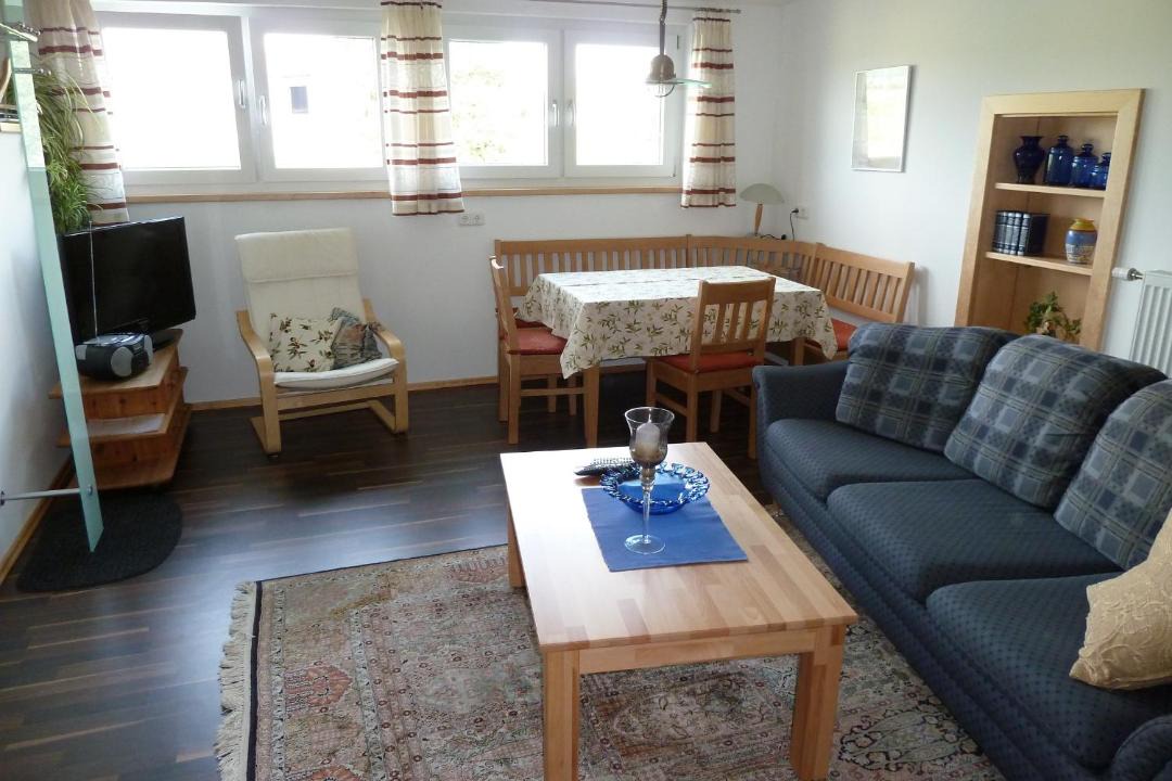 Photo of Livingroom in March