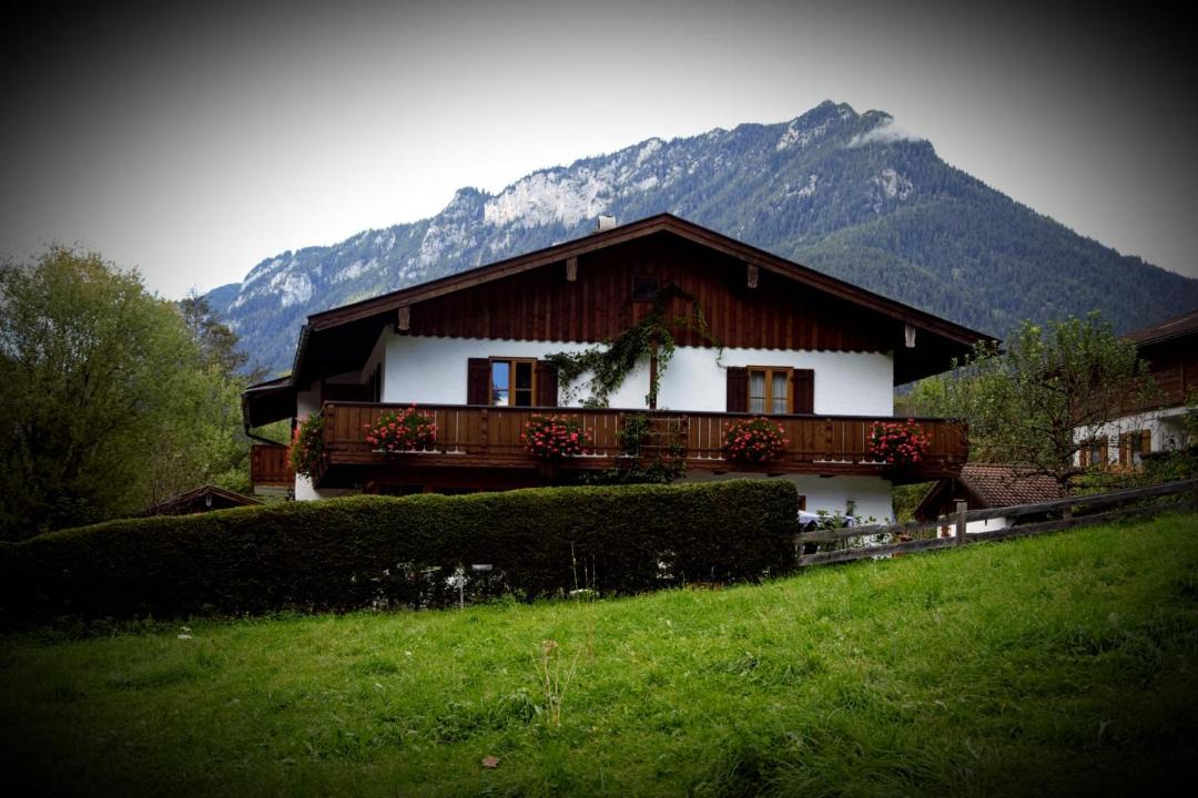 Photo of Buildings in Bischofswiesen